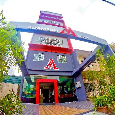 Adamson Park Kuala Lumpur Hotell Eksteriør bilde