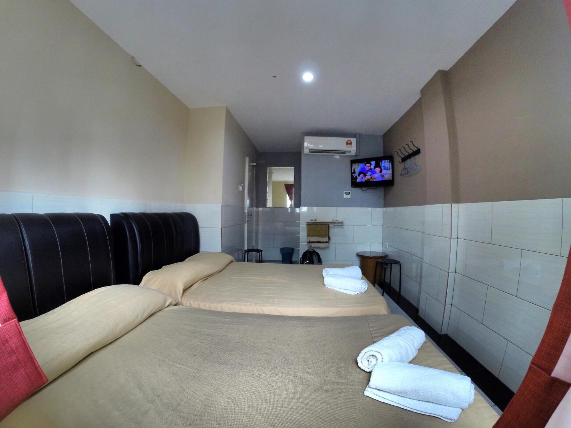 Adamson Park Kuala Lumpur Hotell Eksteriør bilde