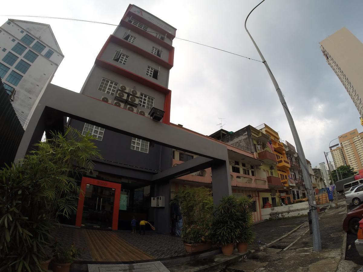 Adamson Park Kuala Lumpur Hotell Eksteriør bilde