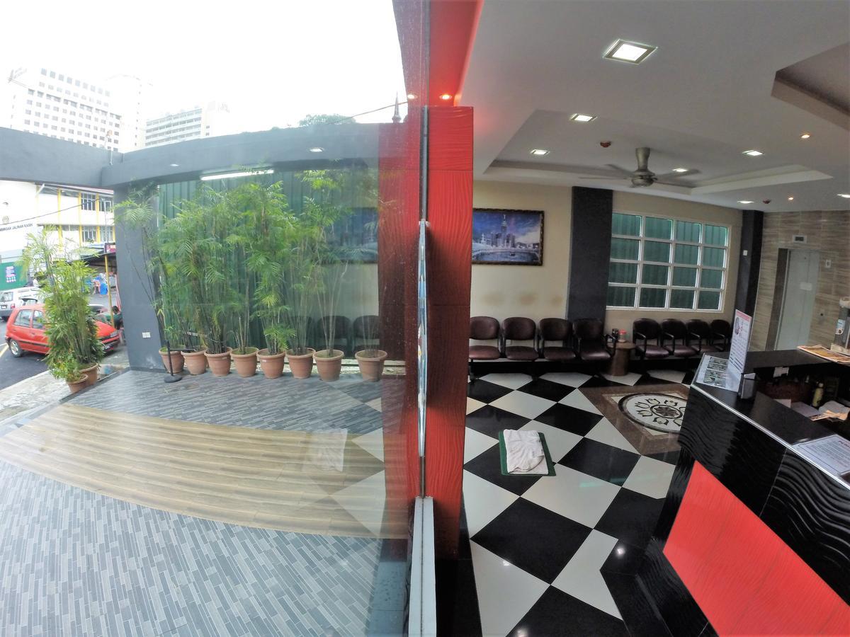 Adamson Park Kuala Lumpur Hotell Eksteriør bilde
