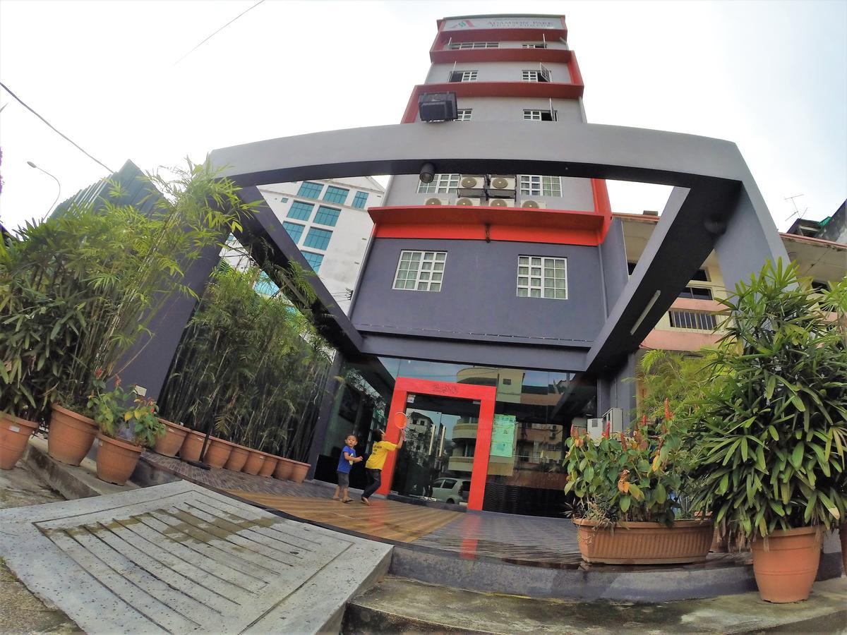 Adamson Park Kuala Lumpur Hotell Eksteriør bilde