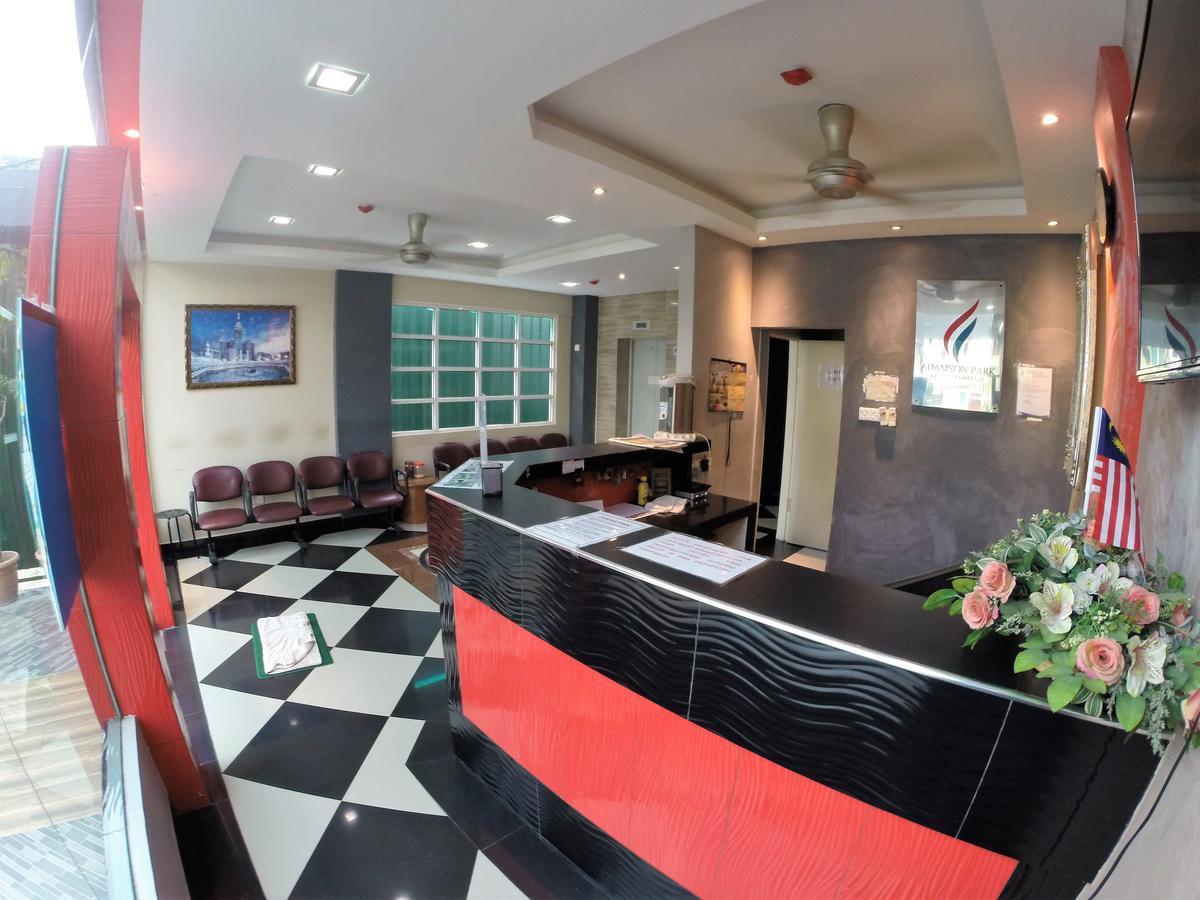 Adamson Park Kuala Lumpur Hotell Eksteriør bilde