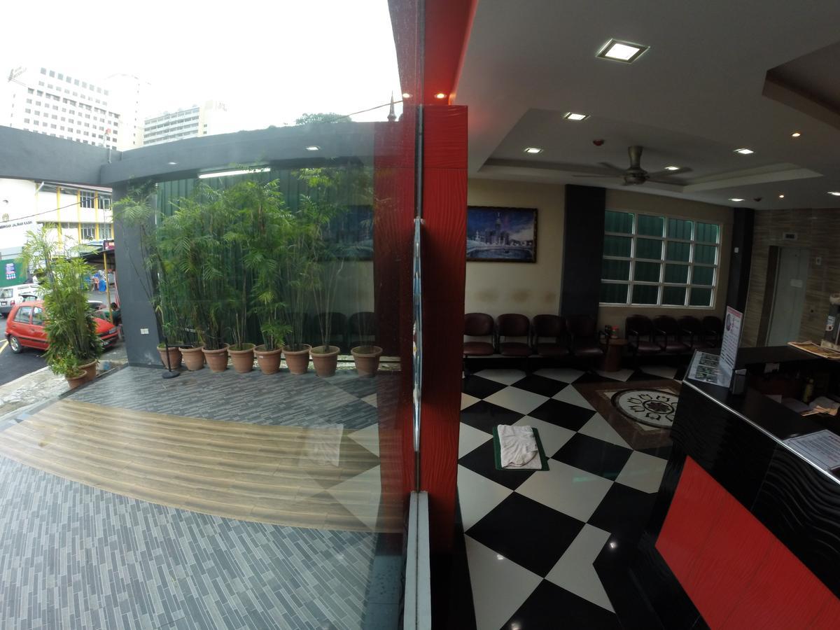 Adamson Park Kuala Lumpur Hotell Eksteriør bilde