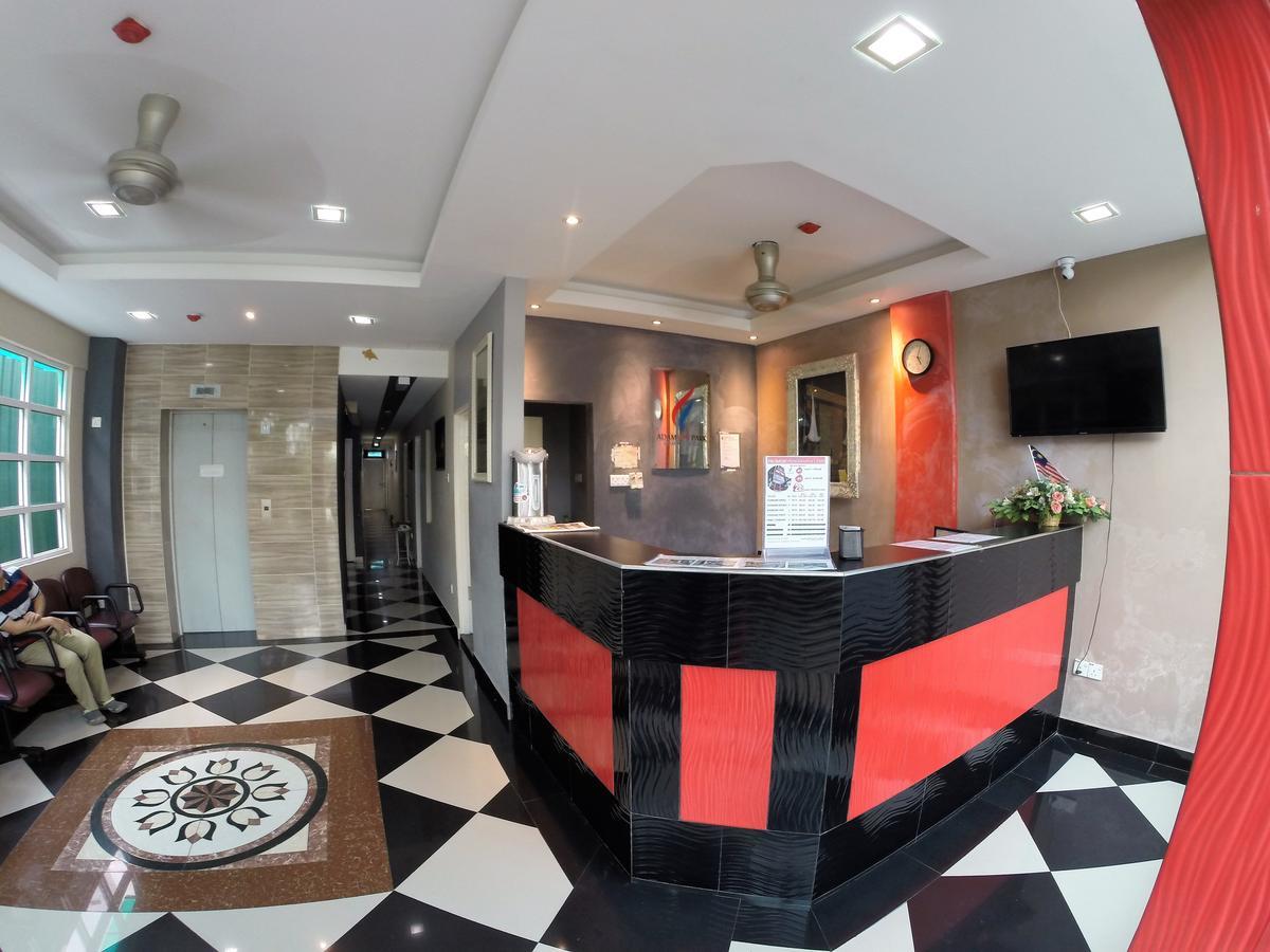 Adamson Park Kuala Lumpur Hotell Eksteriør bilde
