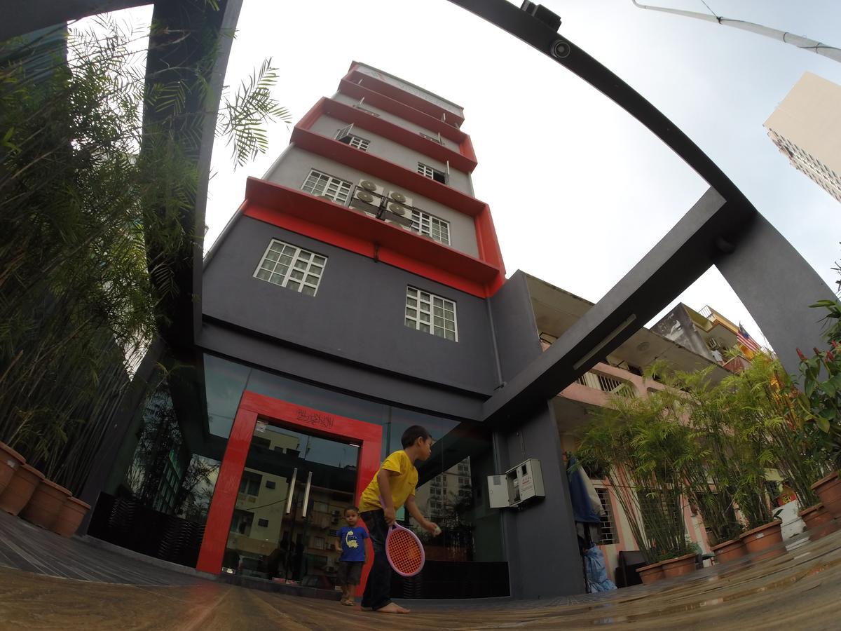 Adamson Park Kuala Lumpur Hotell Eksteriør bilde