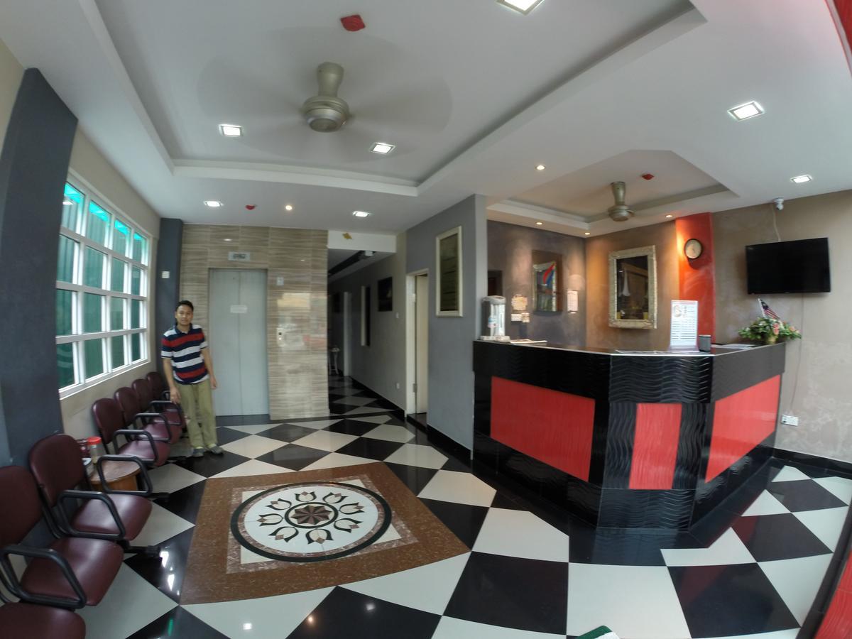Adamson Park Kuala Lumpur Hotell Eksteriør bilde