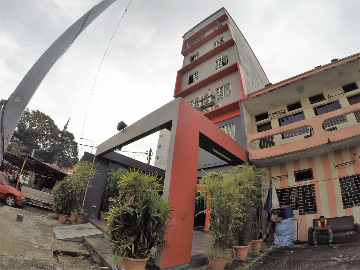 Adamson Park Kuala Lumpur Hotell Eksteriør bilde