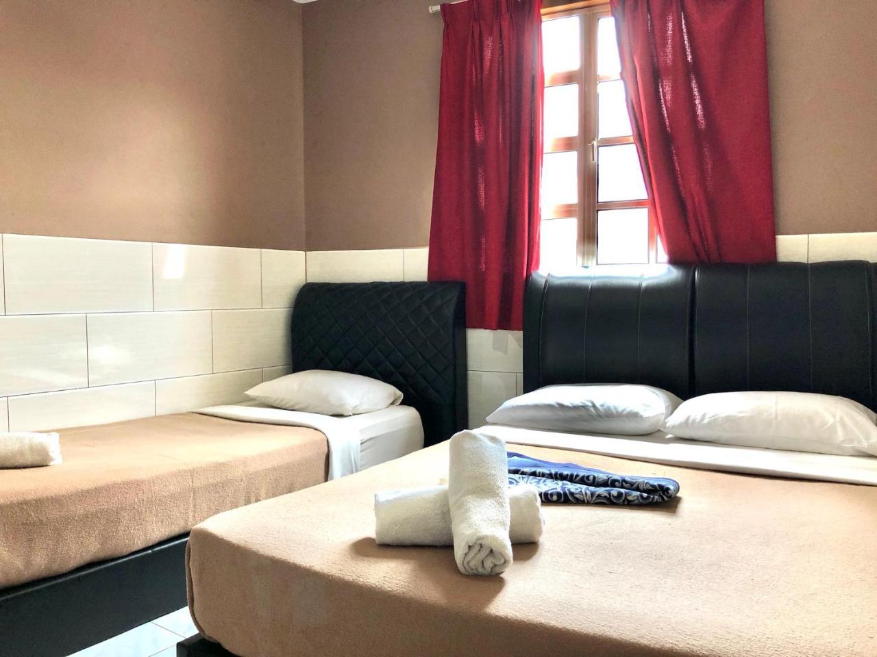 Adamson Park Kuala Lumpur Hotell Eksteriør bilde
