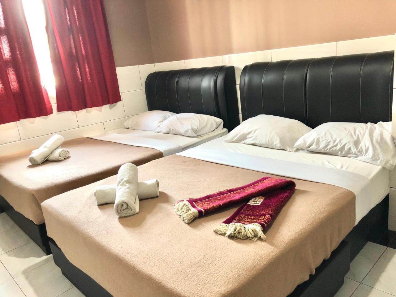 Adamson Park Kuala Lumpur Hotell Eksteriør bilde