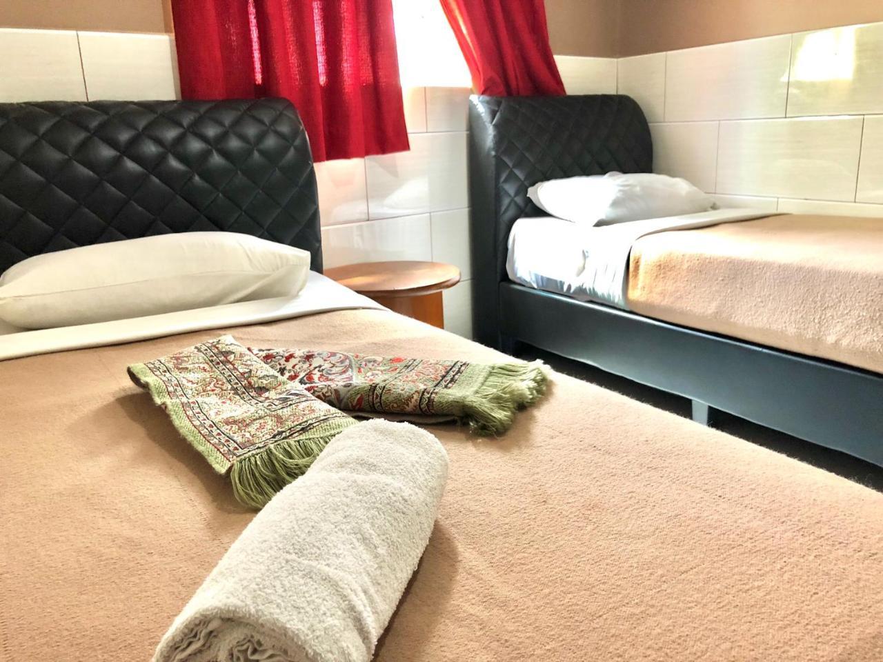 Adamson Park Kuala Lumpur Hotell Eksteriør bilde