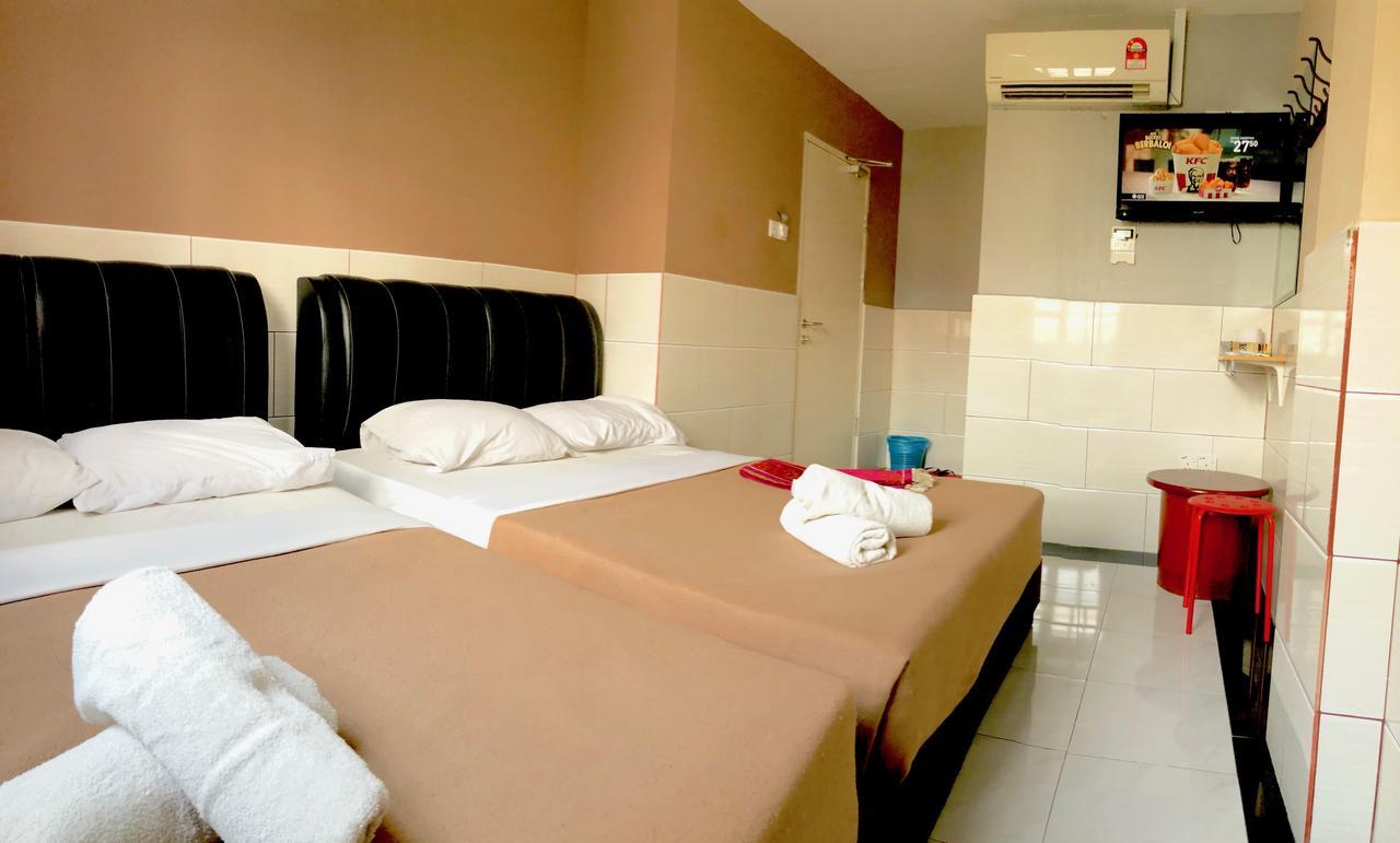 Adamson Park Kuala Lumpur Hotell Eksteriør bilde