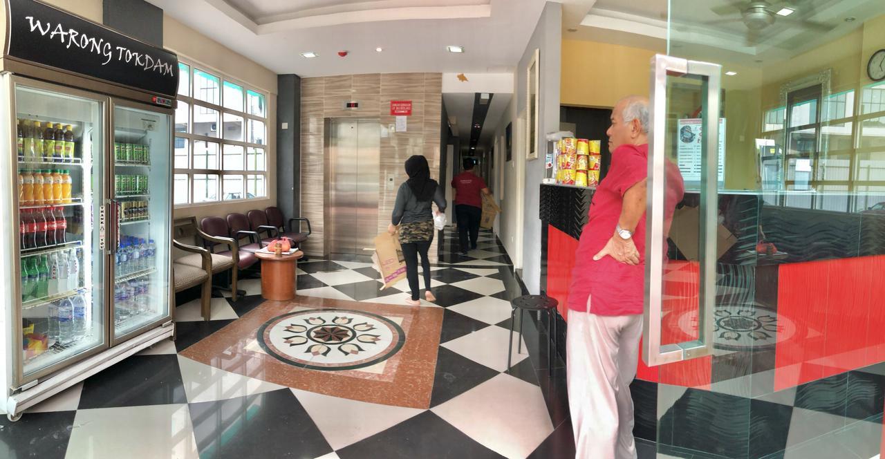 Adamson Park Kuala Lumpur Hotell Eksteriør bilde
