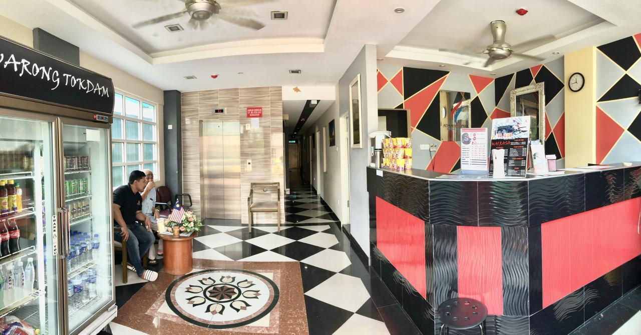 Adamson Park Kuala Lumpur Hotell Eksteriør bilde