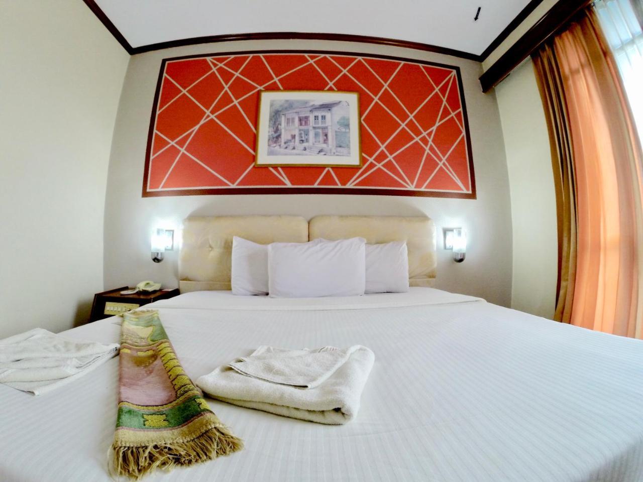 Adamson Park Kuala Lumpur Hotell Eksteriør bilde