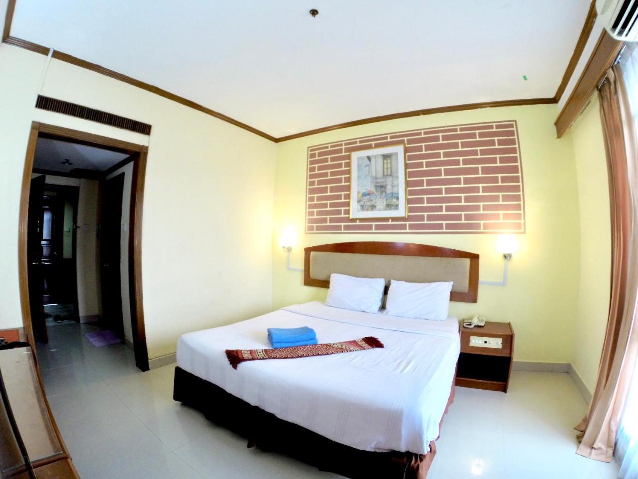 Adamson Park Kuala Lumpur Hotell Eksteriør bilde
