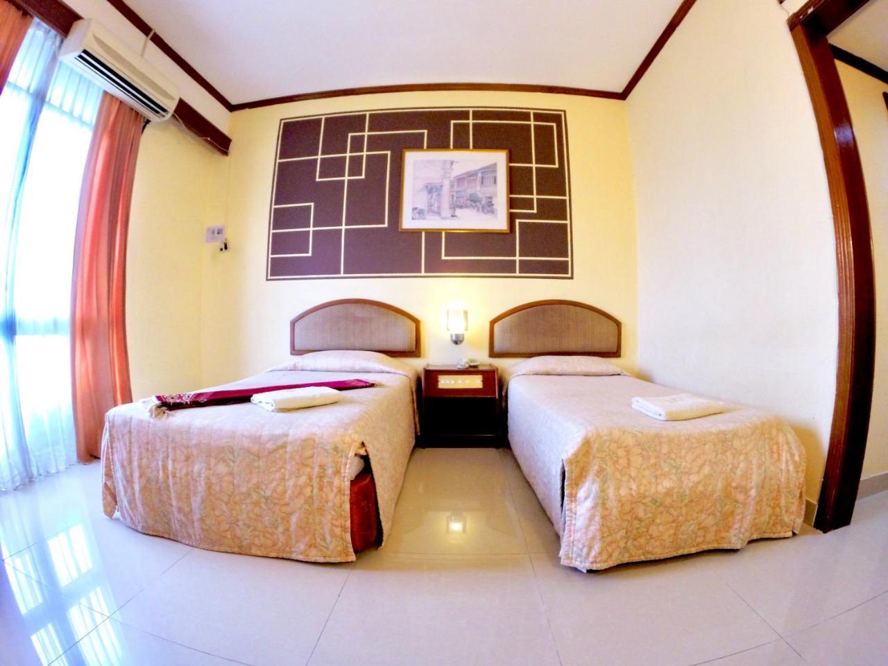 Adamson Park Kuala Lumpur Hotell Eksteriør bilde