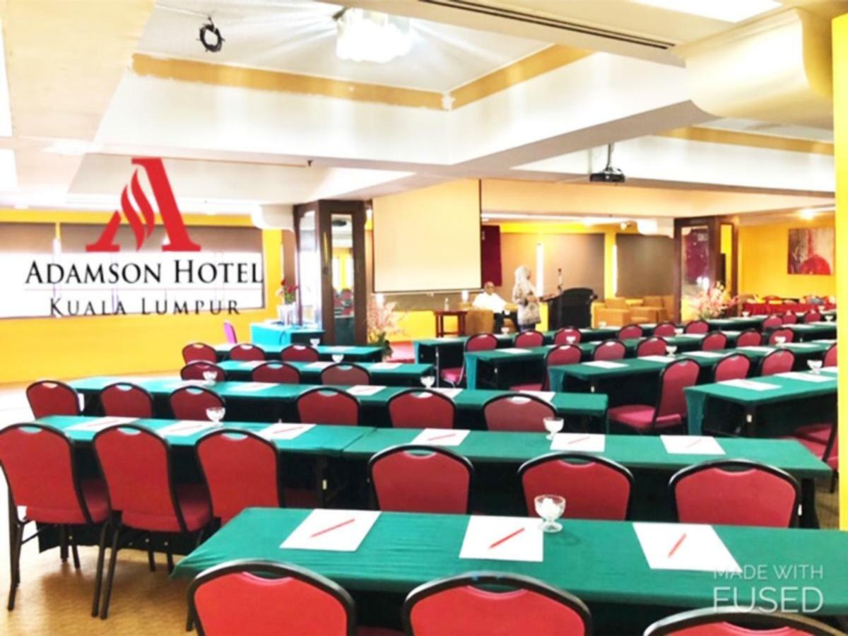 Adamson Park Kuala Lumpur Hotell Eksteriør bilde