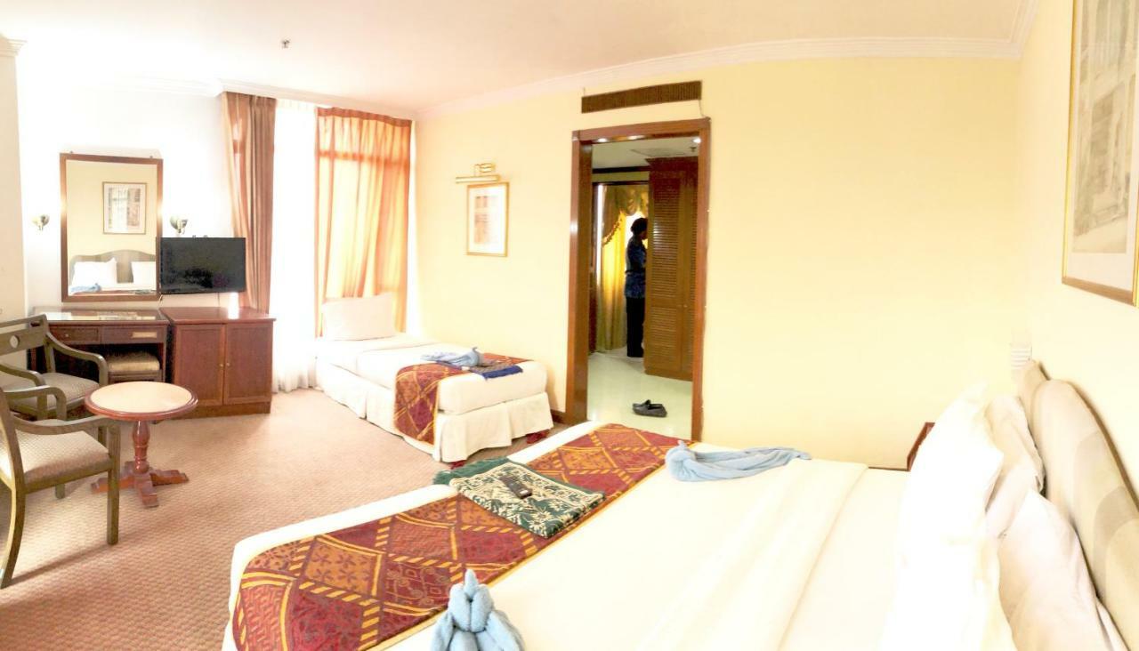 Adamson Park Kuala Lumpur Hotell Eksteriør bilde