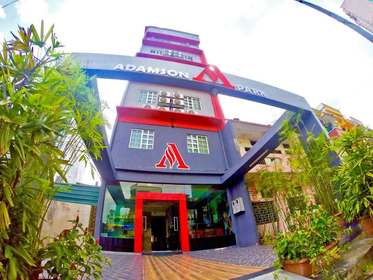 Adamson Park Kuala Lumpur Hotell Eksteriør bilde