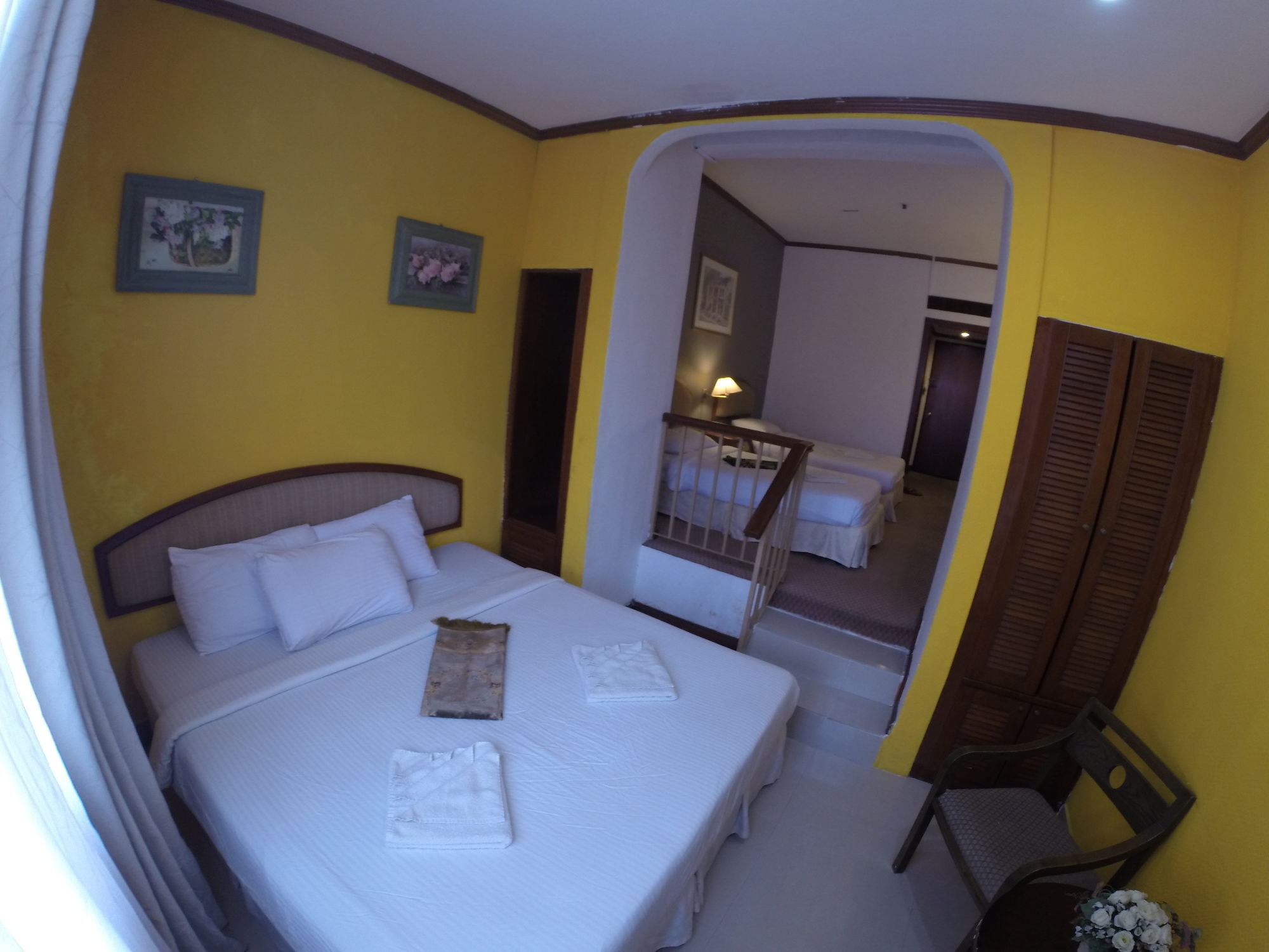 Adamson Park Kuala Lumpur Hotell Eksteriør bilde