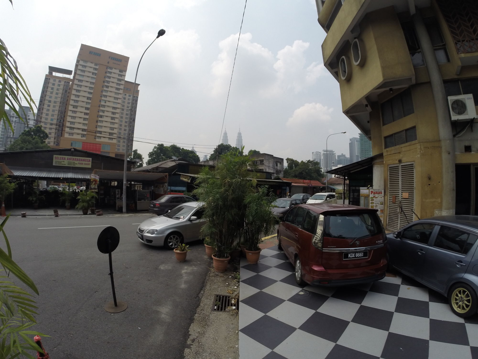 Adamson Park Kuala Lumpur Hotell Eksteriør bilde