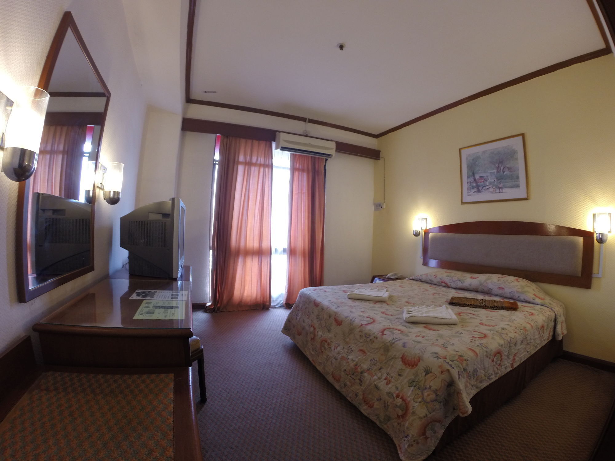 Adamson Park Kuala Lumpur Hotell Eksteriør bilde