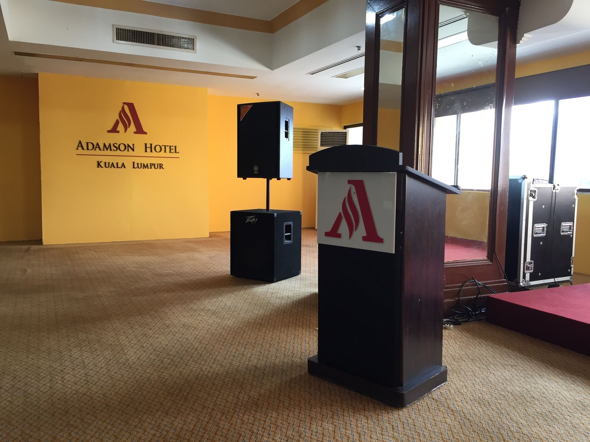 Adamson Park Kuala Lumpur Hotell Eksteriør bilde