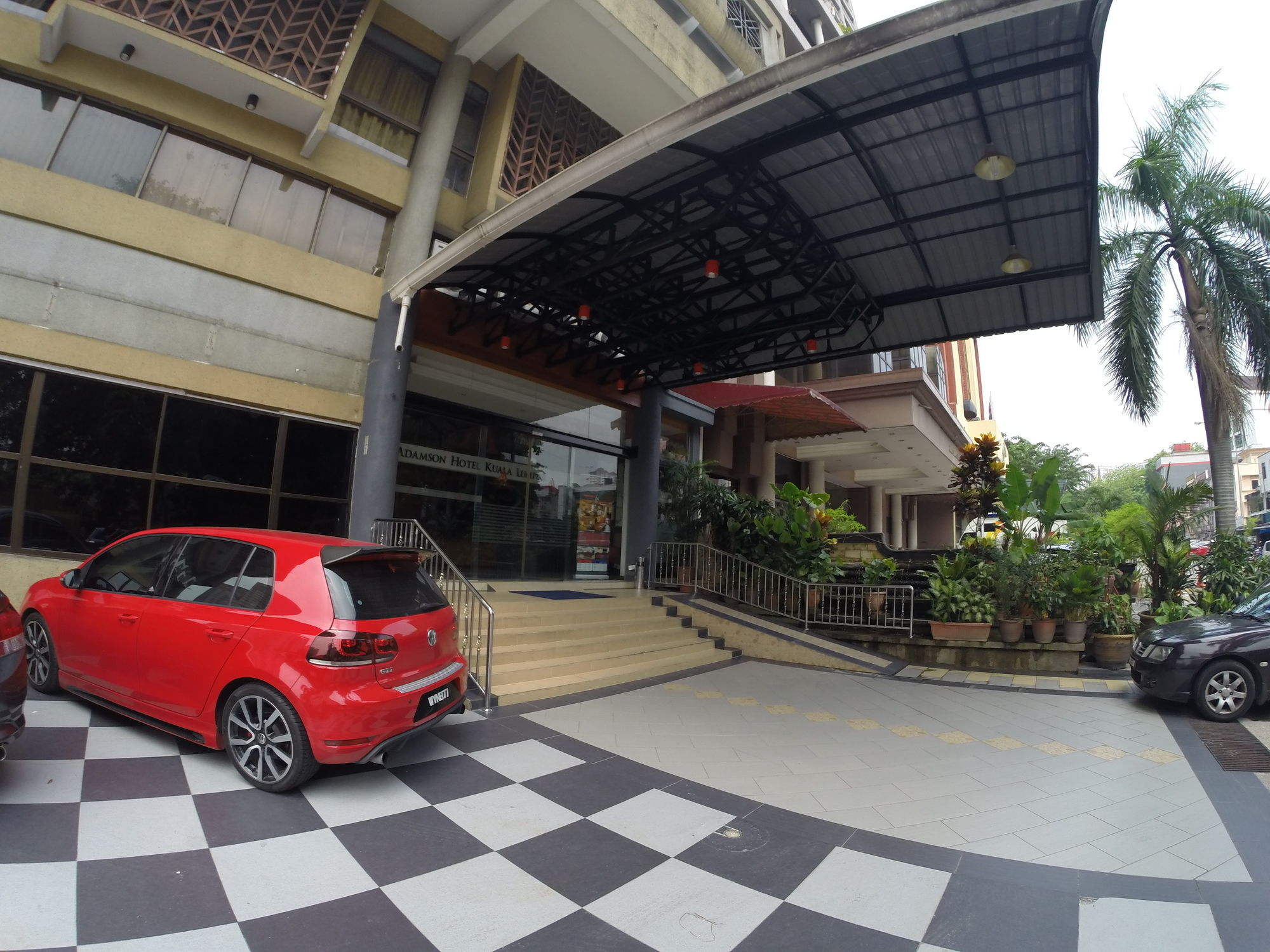 Adamson Park Kuala Lumpur Hotell Eksteriør bilde