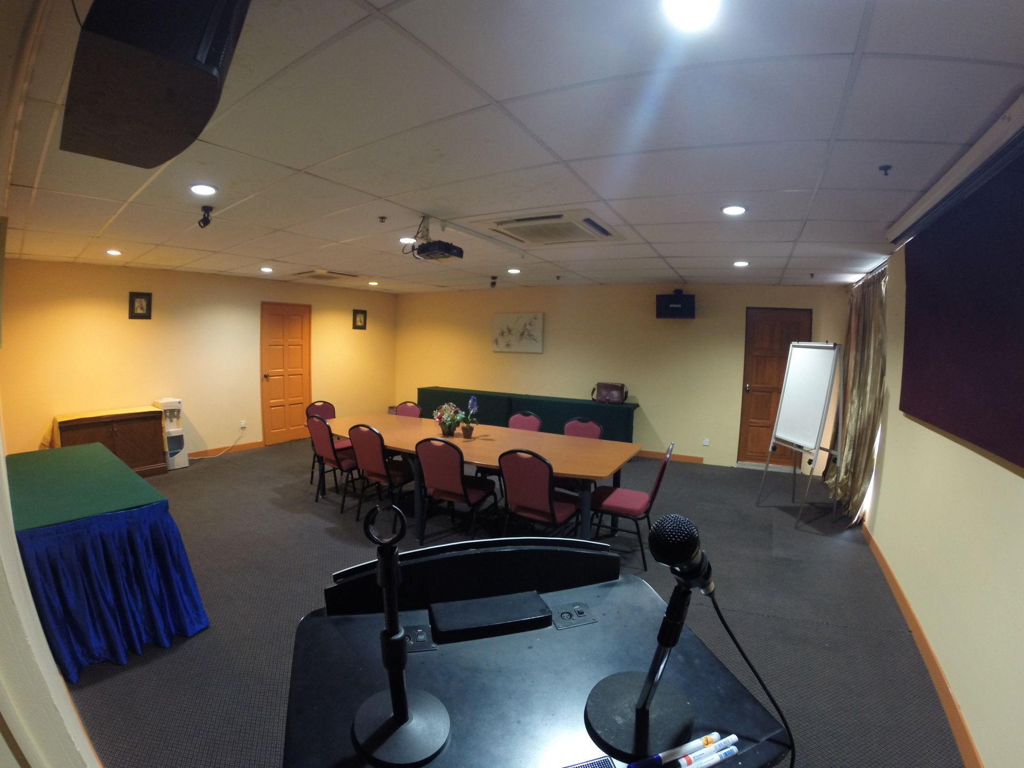 Adamson Park Kuala Lumpur Hotell Eksteriør bilde