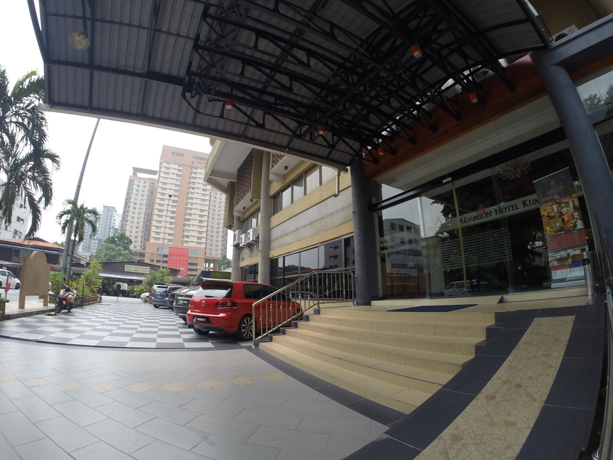 Adamson Park Kuala Lumpur Hotell Eksteriør bilde