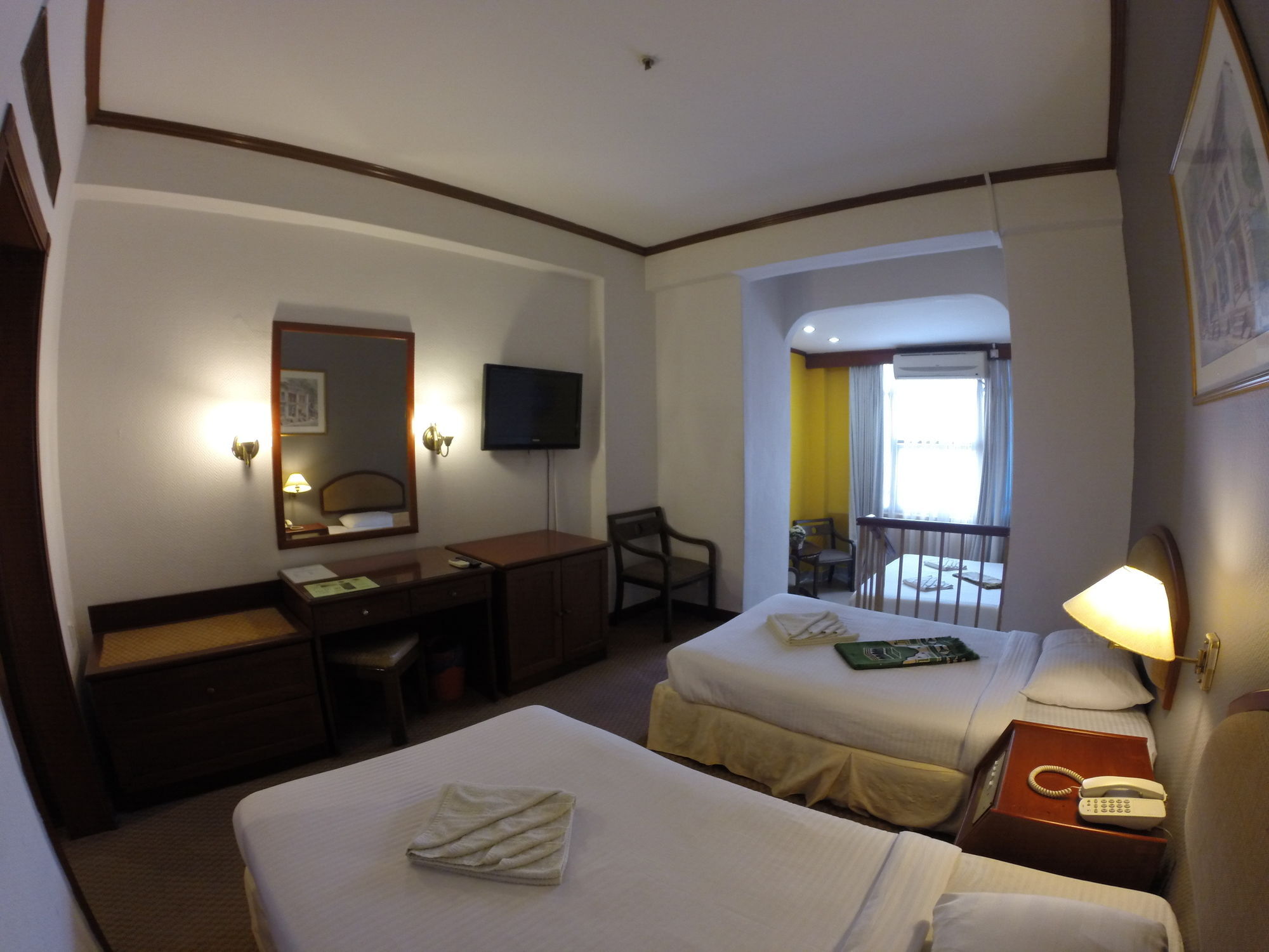 Adamson Park Kuala Lumpur Hotell Eksteriør bilde