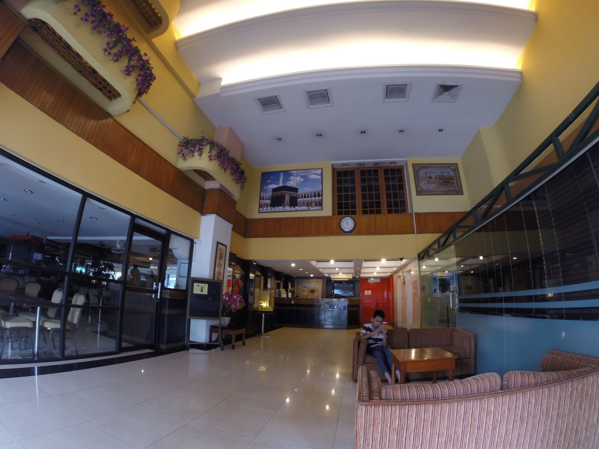 Adamson Park Kuala Lumpur Hotell Eksteriør bilde