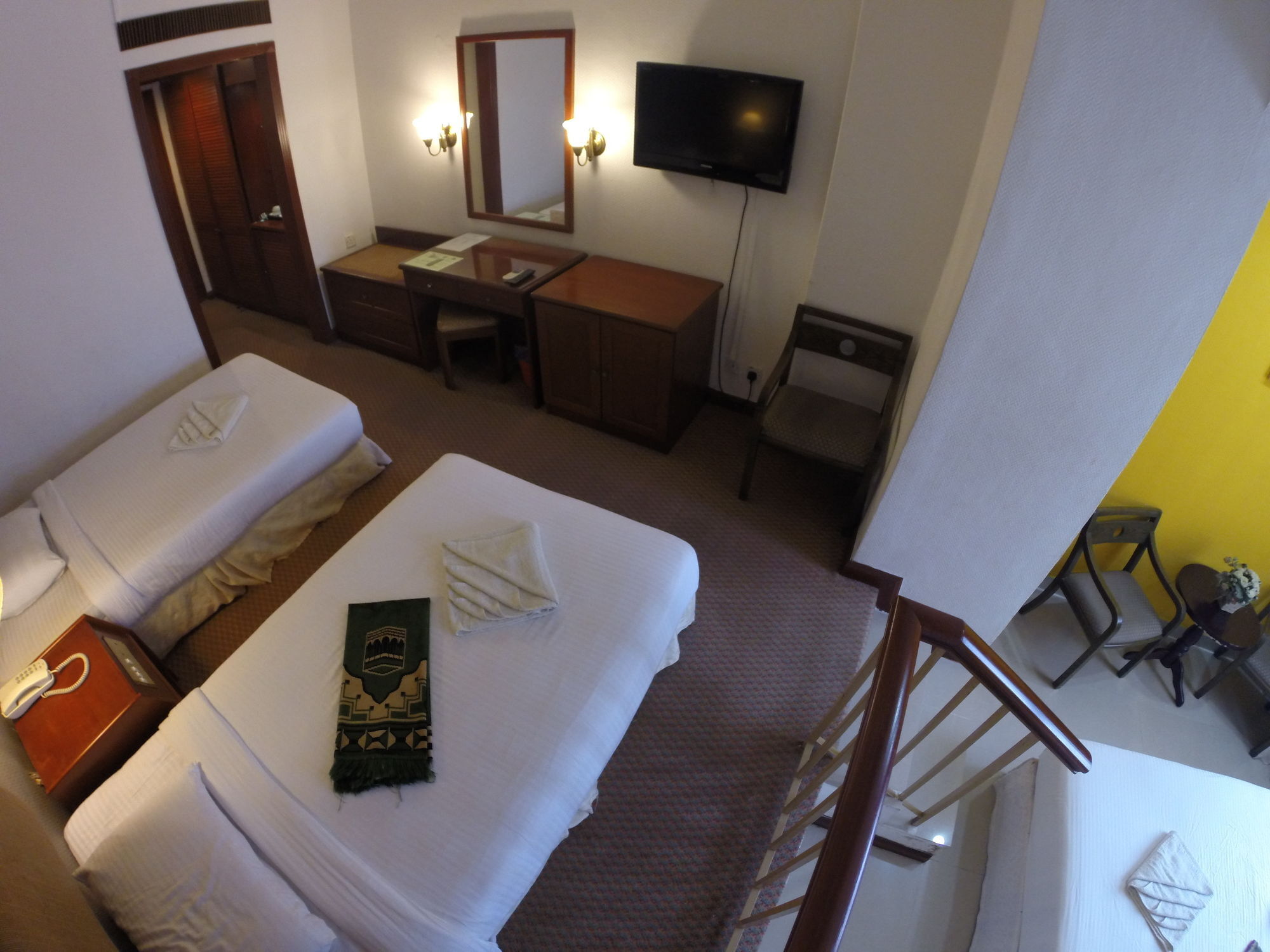 Adamson Park Kuala Lumpur Hotell Eksteriør bilde