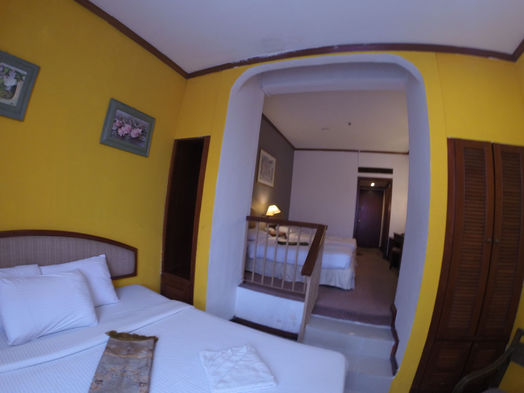 Adamson Park Kuala Lumpur Hotell Eksteriør bilde