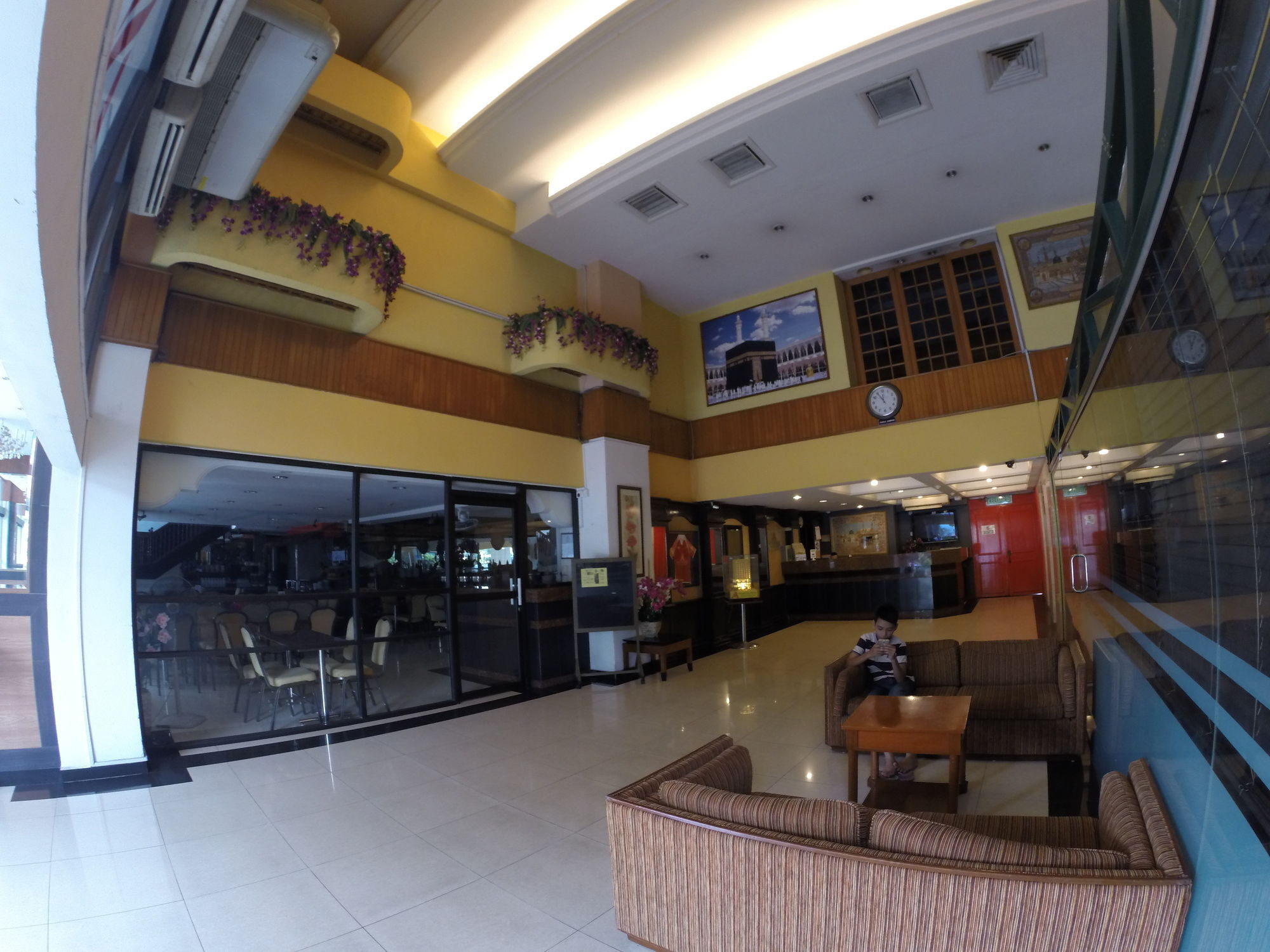 Adamson Park Kuala Lumpur Hotell Eksteriør bilde