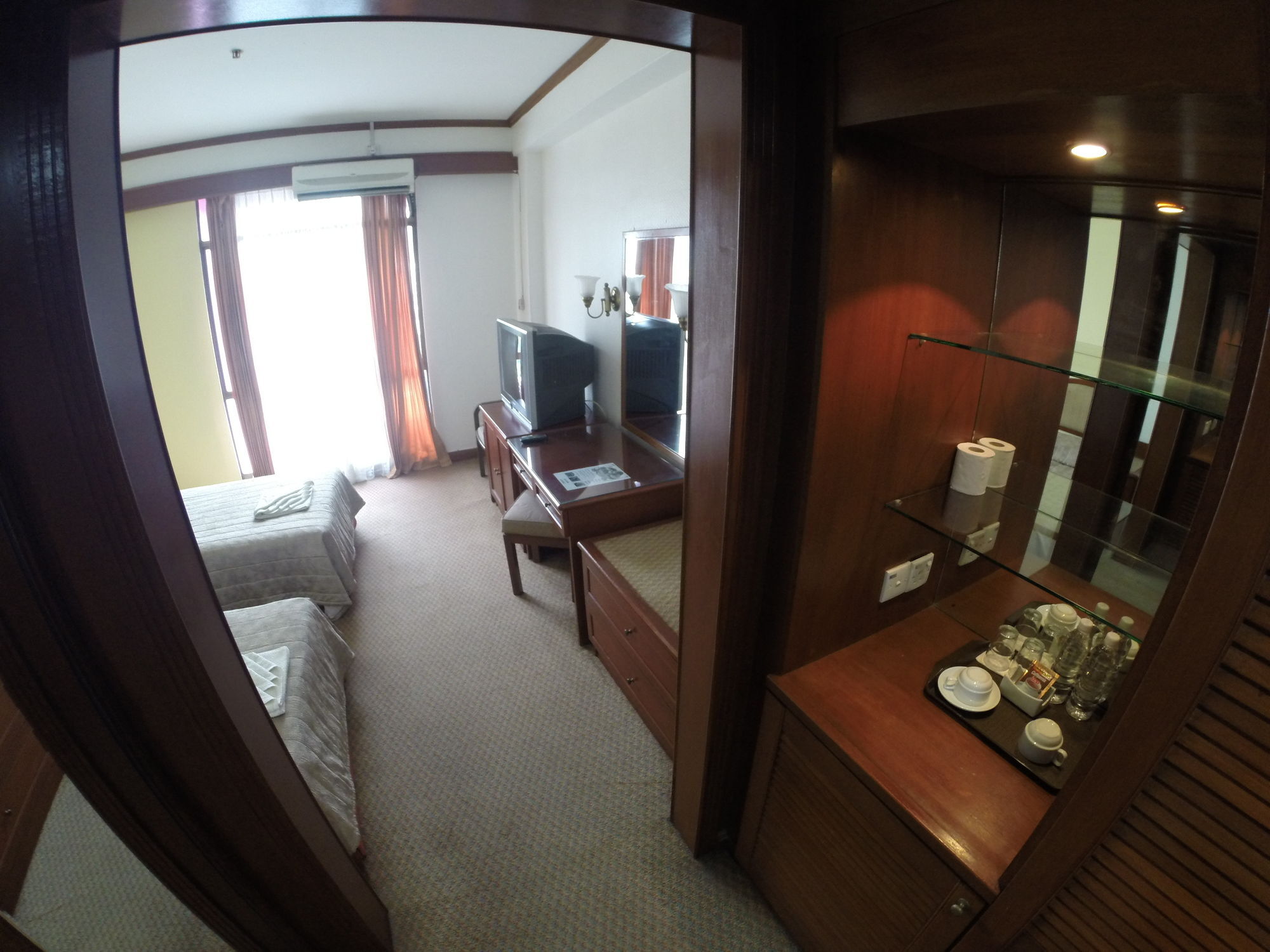 Adamson Park Kuala Lumpur Hotell Eksteriør bilde