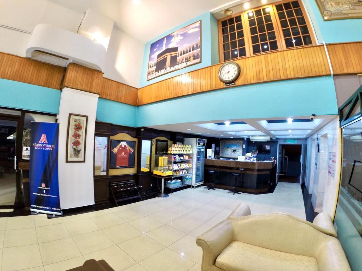 Adamson Park Kuala Lumpur Hotell Eksteriør bilde